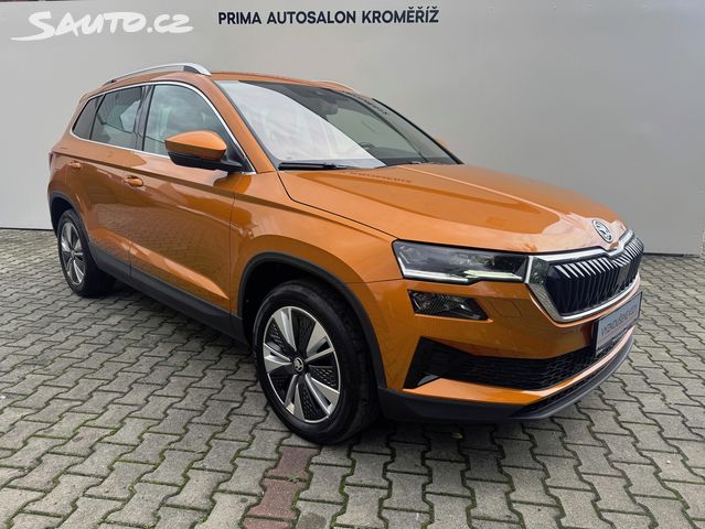 Škoda Karoq